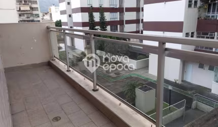 Apartamento com 2 quartos à venda na Rua Baltazar Lisboa, Tijuca, Rio de Janeiro, 81 m2 por R$ 670.000