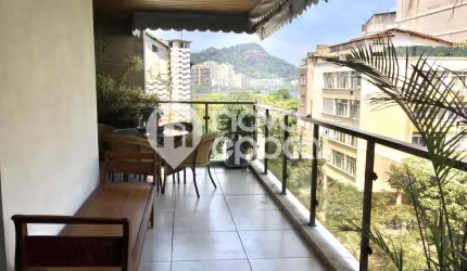Apartamento com 4 quartos à venda na Rua Professor Saldanha, Lagoa, Rio de Janeiro, 215 m2 por R$ 4.000.000