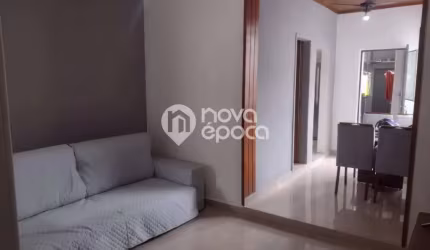 Casa em condomínio fechado com 2 quartos à venda na Rua Barão do Bom Retiro, Grajaú, Rio de Janeiro, 75 m2 por R$ 450.000