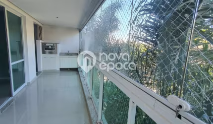 Apartamento com 3 quartos à venda na Estrada do Bananal, Freguesia (Jacarepaguá), Rio de Janeiro, 89 m2 por R$ 876.000