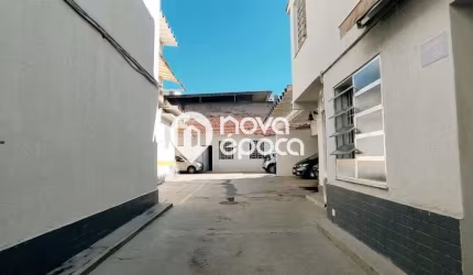 Prédio com 16 salas à venda na Rua Newton Prado, São Cristóvão, Rio de Janeiro, 489 m2 por R$ 1.800.000
