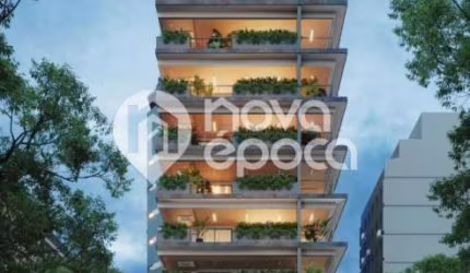 Apartamento com 3 quartos à venda na Rua Sorocaba, Botafogo, Rio de Janeiro, 166 m2 por R$ 2.826.000
