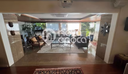 Apartamento com 4 quartos à venda na Rua Cupertino Durão, Leblon, Rio de Janeiro, 220 m2 por R$ 7.000.000