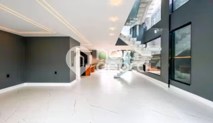 Casa em condomínio fechado com 5 quartos à venda na Estrada Vereador Alceu de Carvalho, Recreio dos Bandeirantes, Rio de Janeiro, 500 m2 por R$ 4.800.000