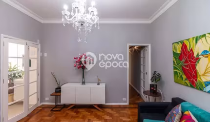 Apartamento com 2 quartos à venda na Rua Ronald de Carvalho, Copacabana, Rio de Janeiro, 68 m2 por R$ 790.000