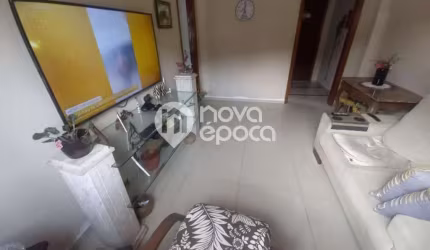Apartamento com 2 quartos à venda na Rua Oito de Dezembro, Maracanã, Rio de Janeiro, 84 m2 por R$ 275.000