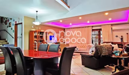 Casa em condomínio fechado com 3 quartos à venda na Rua Grajaú, Grajaú, Rio de Janeiro, 257 m2 por R$ 1.900.000