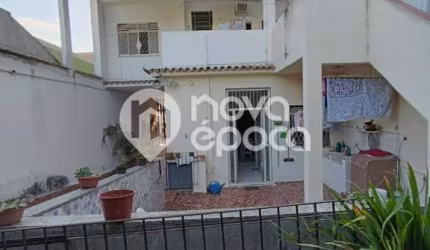 Casa com 5 quartos à venda na Rua Columbia, Quintino Bocaiúva, Rio de Janeiro, 368 m2 por R$ 550.000