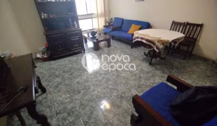 Apartamento com 2 quartos à venda na Rua Paraíba, Praça da Bandeira, Rio de Janeiro, 68 m2 por R$ 370.000