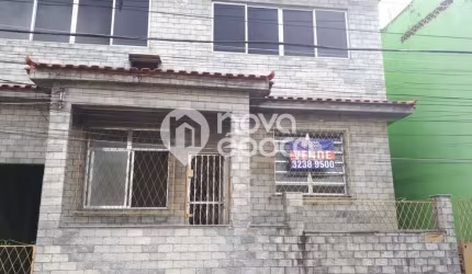 Casa com 2 quartos à venda na Avenida Pastor Martin Luther King Jr, Tomás Coelho, Rio de Janeiro, 67 m2 por R$ 240.000