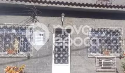 Casa com 4 quartos à venda na Rua Augusto Nunes, Todos os Santos, Rio de Janeiro, 180 m2 por R$ 450.000
