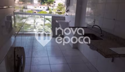 Apartamento com 3 quartos à venda na Avenida São Guilherme de Norwich, Anil, Rio de Janeiro, 84 m2 por R$ 795.266