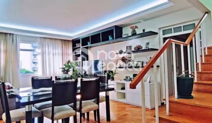 Apartamento com 4 quartos à venda na Rua Dona Delfina, Tijuca, Rio de Janeiro, 182 m2 por R$ 1.600.000
