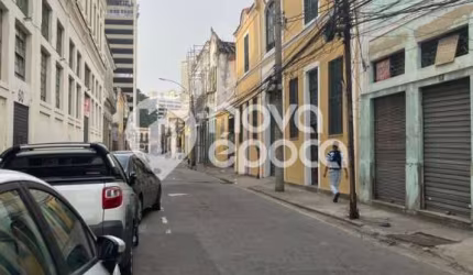 Ponto comercial à venda na Rua Senador Pompeu, Centro, Rio de Janeiro, 79 m2 por R$ 450.000