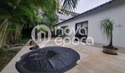 Casa com 4 quartos à venda na Rua Cedro, Gávea, Rio de Janeiro, 430 m2 por R$ 3.900.000