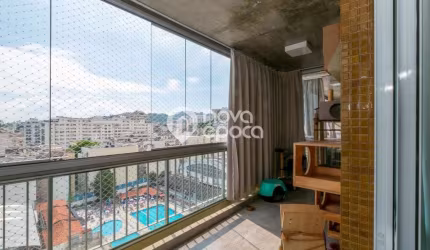 Apartamento com 3 quartos à venda na Rua Professor Gabizo, Tijuca, Rio de Janeiro, 150 m2 por R$ 1.260.000