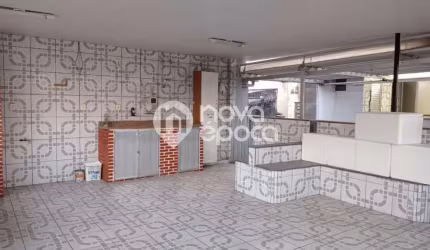 Casa em condomínio fechado com 4 quartos à venda na Rua Aquidabã, Méier, Rio de Janeiro, 259 m2 por R$ 700.000