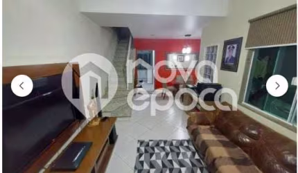 Casa com 3 quartos à venda na Estrada da Ligação, Jacarepaguá, Rio de Janeiro, 120 m2 por R$ 550.000
