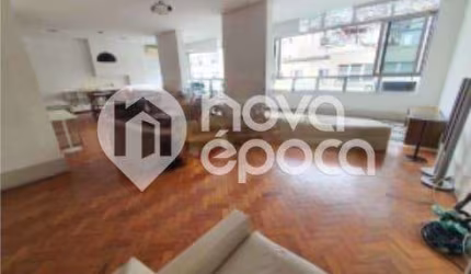 Apartamento com 3 quartos à venda na Rua Souza Lima, Copacabana, Rio de Janeiro, 202 m2 por R$ 1.700.000