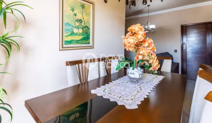 Apartamento com 2 quartos à venda na Rua Clarimundo de Melo, Encantado, Rio de Janeiro, 54 m2 por R$ 200.000