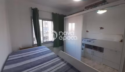 Apartamento com 3 quartos à venda na Rua Domingos Freire, Engenho de Dentro, Rio de Janeiro, 67 m2 por R$ 290.000