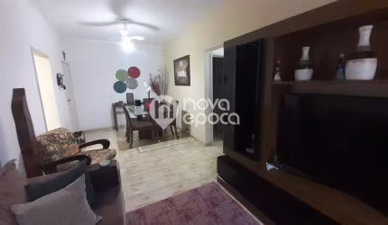Apartamento com 3 quartos à venda na Rua Domingos Freire, Engenho de Dentro, Rio de Janeiro, 67 m2 por R$ 290.000
