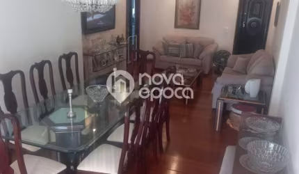 Apartamento com 4 quartos à venda na Rua Gonçalves Crespo, Tijuca, Rio de Janeiro, 170 m2 por R$ 1.500.000