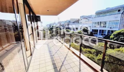 Apartamento com 4 quartos à venda na Rua Nascimento Silva, Ipanema, Rio de Janeiro, 293 m2 por R$ 6.790.000