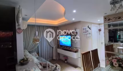 Apartamento com 2 quartos à venda na Avenida Pastor Martin Luther King Jr, Pavuna, Rio de Janeiro, 45 m2 por R$ 300.000