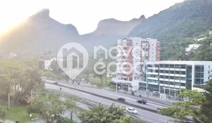 Apartamento com 4 quartos à venda na Estrada da Gávea, São Conrado, Rio de Janeiro, 230 m2 por R$ 2.690.000