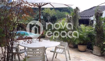 Casa com 4 quartos à venda na Rua Sérgio Porto, Gávea, Rio de Janeiro, 333 m2 por R$ 2.980.000