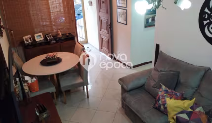 Casa em condomínio fechado com 4 quartos à venda na Rua José Bonifácio, Todos os Santos, Rio de Janeiro, 172 m2 por R$ 695.000