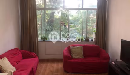Apartamento com 3 quartos à venda na Rua Condessa Belmonte, Engenho Novo, Rio de Janeiro, 105 m2 por R$ 265.000