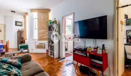 Apartamento com 1 quarto à venda na Rua Sorocaba, Botafogo, Rio de Janeiro, 59 m2 por R$ 600.000