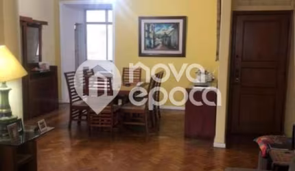 Apartamento com 3 quartos à venda na Praia Botafogo, Botafogo, Rio de Janeiro, 130 m2 por R$ 1.000.000