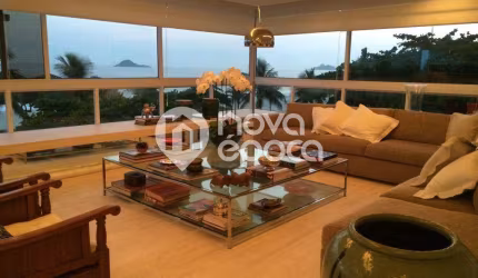 Apartamento com 4 quartos à venda na Avenida Prefeito Mendes de Morais, São Conrado, Rio de Janeiro, 530 m2 por R$ 15.000.000