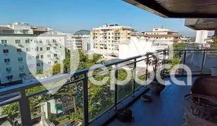 Apartamento com 3 quartos à venda na Rua Tirol, Freguesia (Jacarepaguá), Rio de Janeiro, 261 m2 por R$ 849.000
