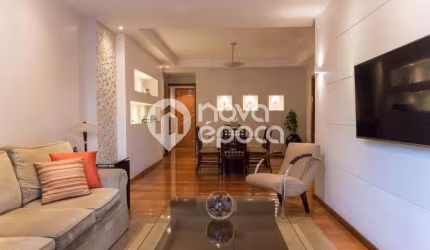 Apartamento com 4 quartos à venda na Rua Afonso Pena, Tijuca, Rio de Janeiro, 170 m2 por R$ 1.699.000