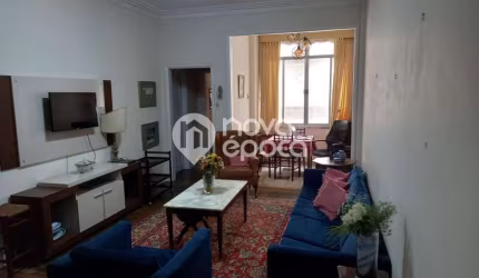 Apartamento com 3 quartos à venda na Avenida Atlântica, Copacabana, Rio de Janeiro, 92 m2 por R$ 1.348.000