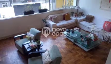 Casa em condomínio fechado com 3 quartos à venda na Rua Embaixador Carlos Taylor, Gávea, Rio de Janeiro, 113 m2 por R$ 3.300.000