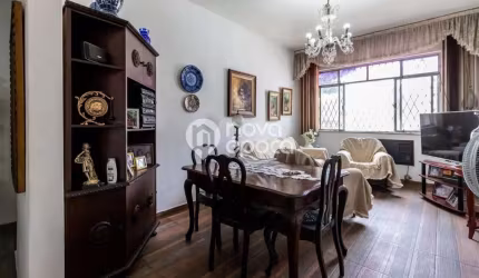 Casa em condomínio fechado com 3 quartos à venda na Rua Vaz de Toledo, Engenho Novo, Rio de Janeiro, 228 m2 por R$ 730.000