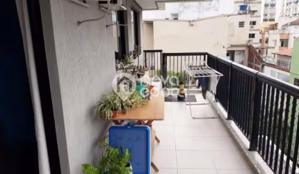 Apartamento com 3 quartos à venda na Rua Oito de Dezembro, Vila Isabel, Rio de Janeiro, 108 m2 por R$ 730.000