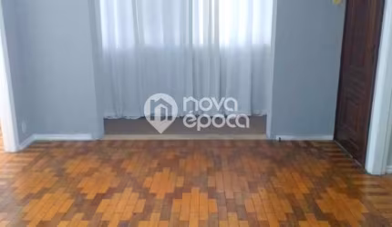 Apartamento com 3 quartos à venda na Rua Grão Pará, Engenho Novo, Rio de Janeiro, 124 m2 por R$ 369.000