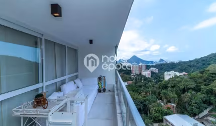 Apartamento com 4 quartos à venda na Estrada da Gávea, Gávea, Rio de Janeiro, 240 m2 por R$ 2.180.000