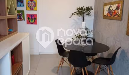 Apartamento com 2 quartos à venda na Rua Padre Manso, Madureira, Rio de Janeiro, 50 m2 por R$ 250.000