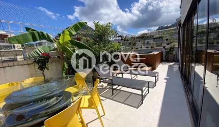 Apartamento com 4 quartos à venda na Rua Marquês de São Vicente, Gávea, Rio de Janeiro, 263 m2 por R$ 3.950.000