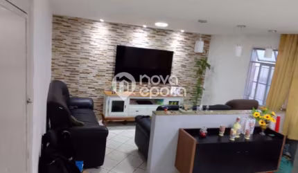 Apartamento com 2 quartos à venda na Estrada Adhemar Bebiano, Inhaúma, Rio de Janeiro, 61 m2 por R$ 185.000