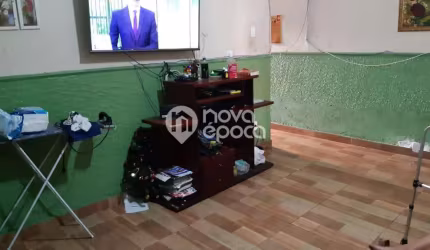 Casa com 3 quartos à venda na Rua Engenheiro Gama Lobo, Vila Isabel, Rio de Janeiro, 110 m2 por R$ 325.000