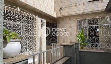 Casa em condomínio fechado com 4 quartos à venda na Rua José Bonifácio, Cachambi, Rio de Janeiro, 120 m2 por R$ 640.000