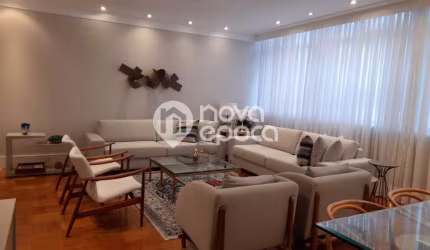 Apartamento com 4 quartos à venda na Rua Itacuruçá, Tijuca, Rio de Janeiro, 160 m2 por R$ 1.370.000